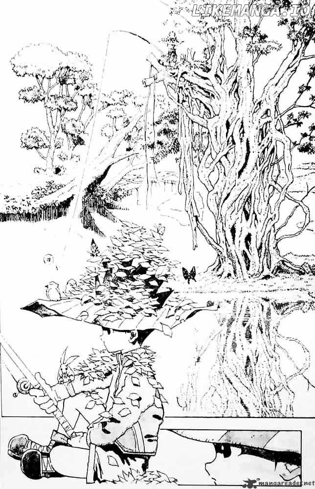 Hunter x Hunter, Chapter 1 image 05